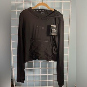 PUMA Train First Mile Lightweight Women's Jumper Size XL